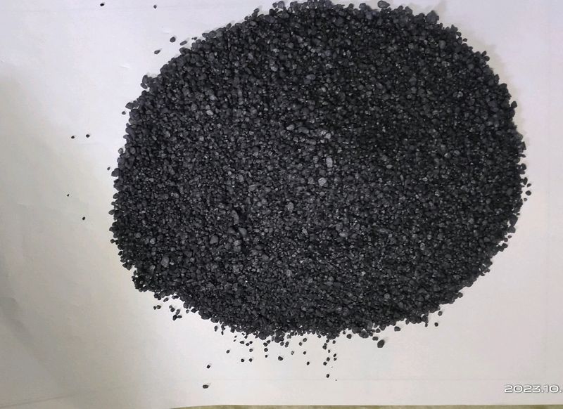 Black Crystal Sand for Aquarium
