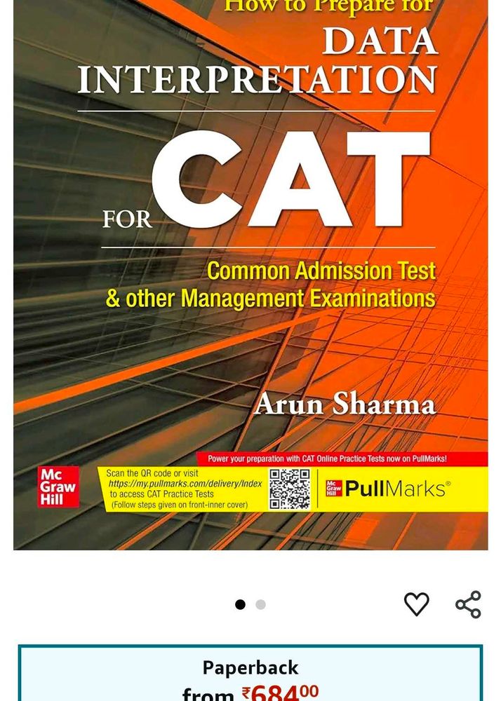 MBA Cat DI Book