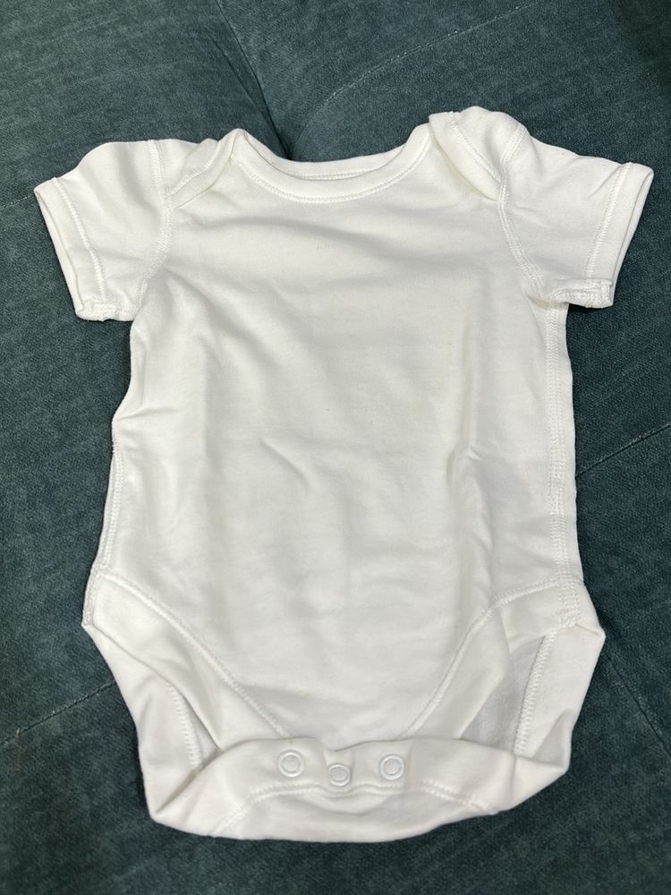 Set Of 7 Mark &amp; Spencer Baby Bodysuits Fixed Price