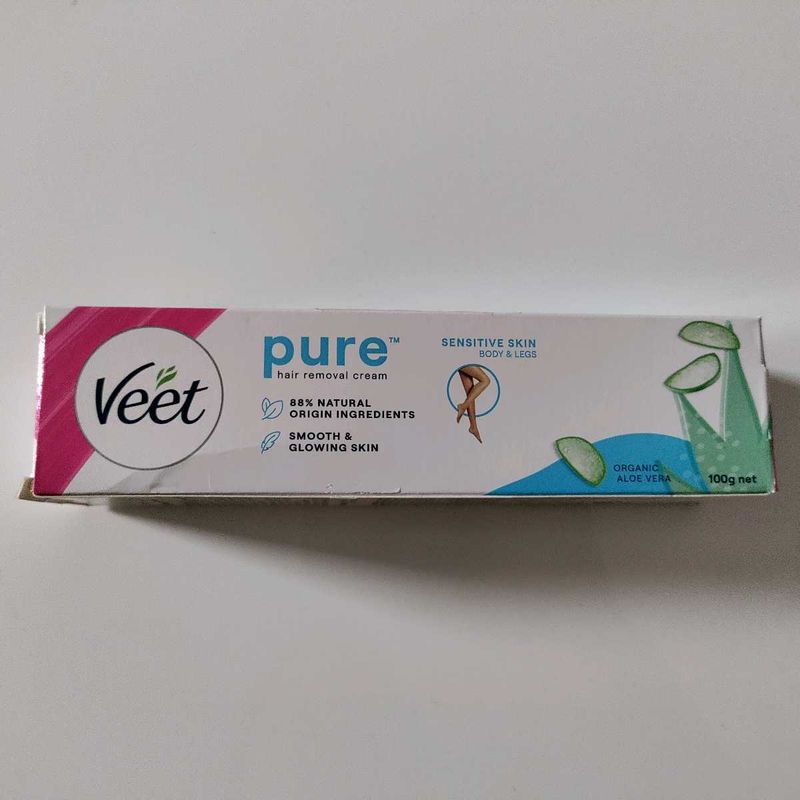 Veet Pure Hair Removal Cream