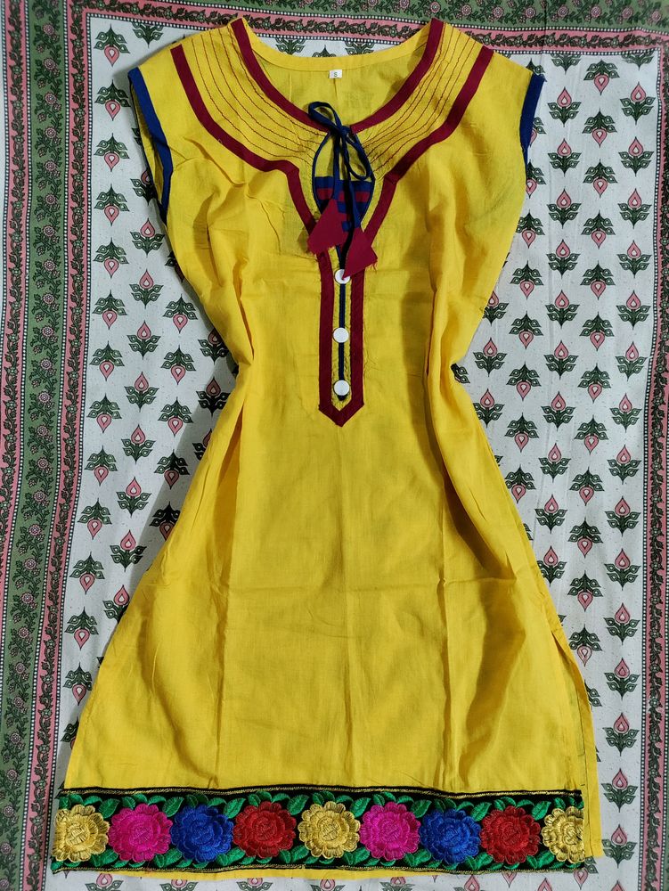 Women and Girls Kurti