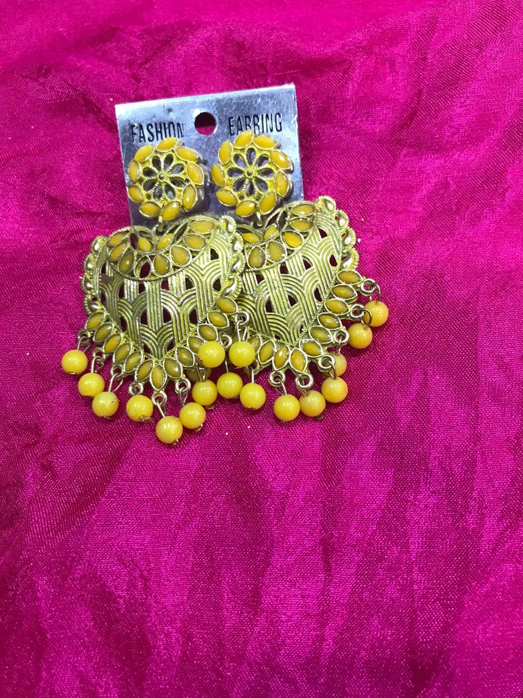 Choose any earrings
