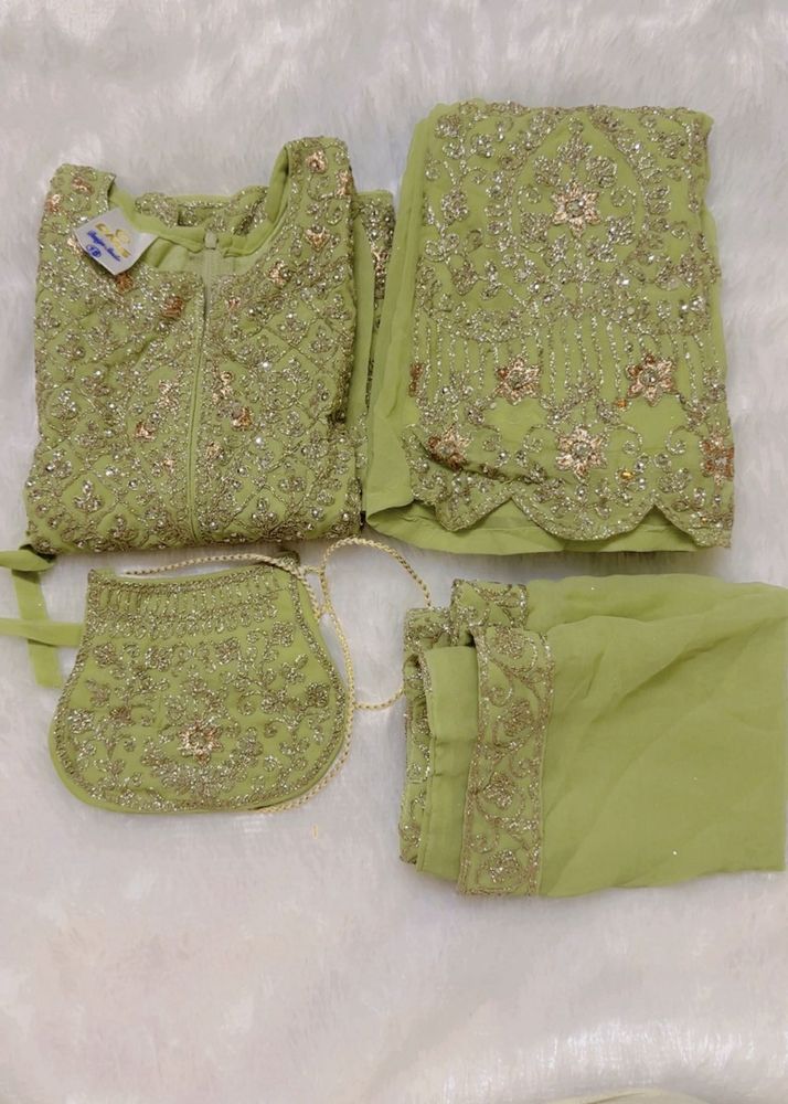 kid’s Embellished Kurta Set