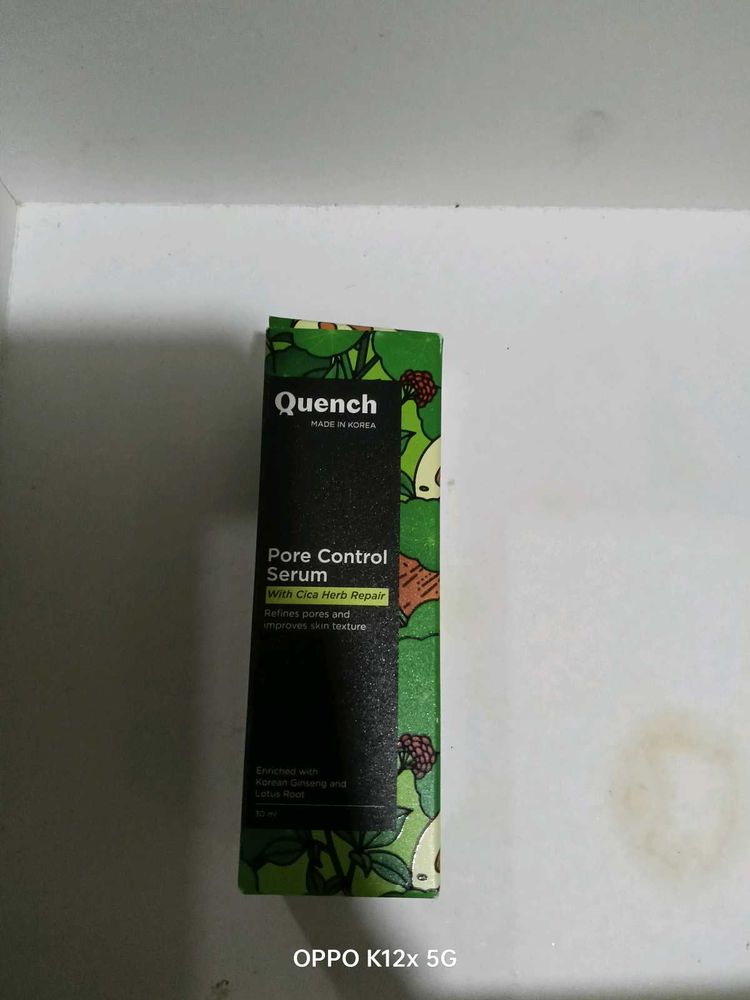 Quench Pore Control Serum