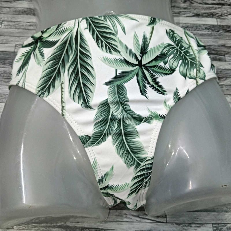Plant Print Free Size 🌾