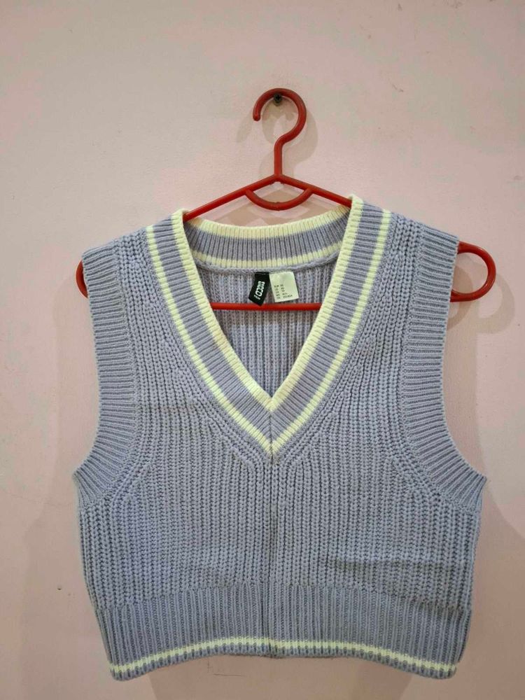 Cute Knitted Vest