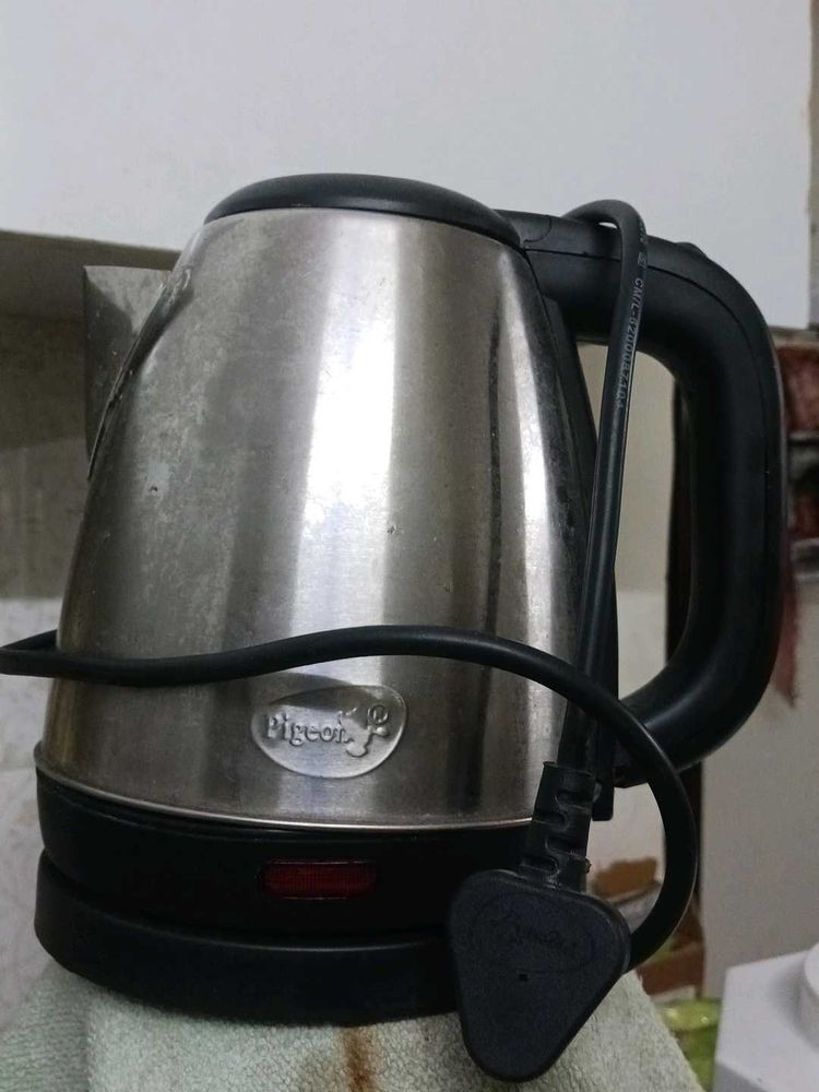 1L Pigeon Electric Kettle
