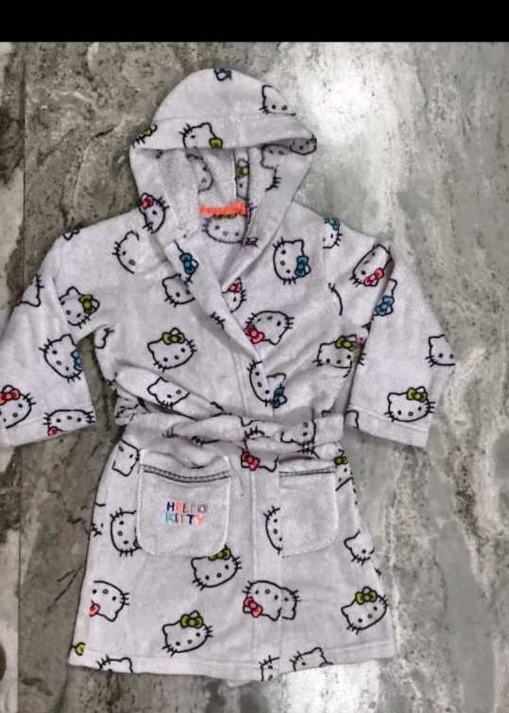 Hello Kitty Robe