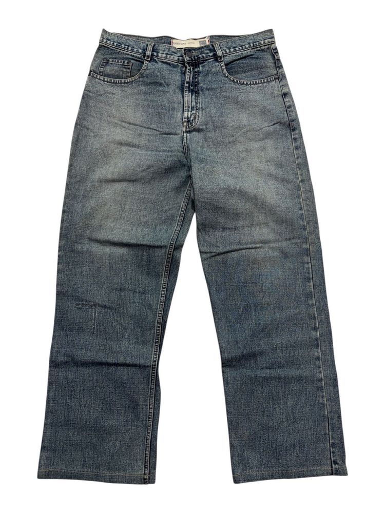 Vintage Blue Jeans