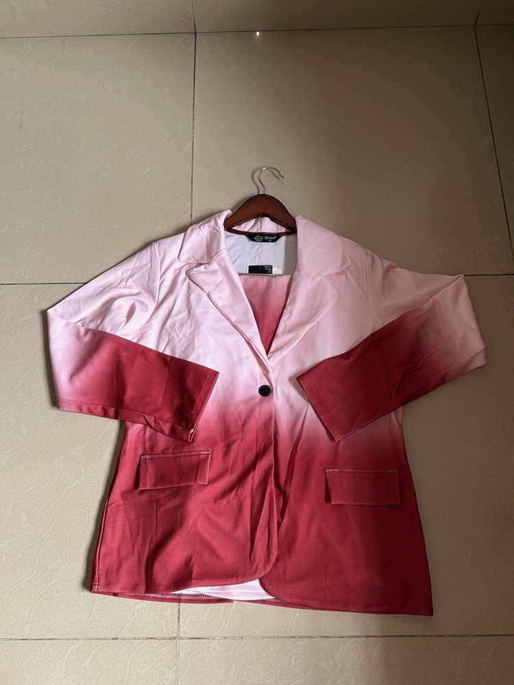 Ombre Blazer