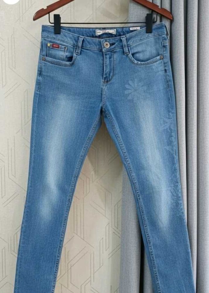 LEE COOPER Floral Jeans 🙋‍♀️