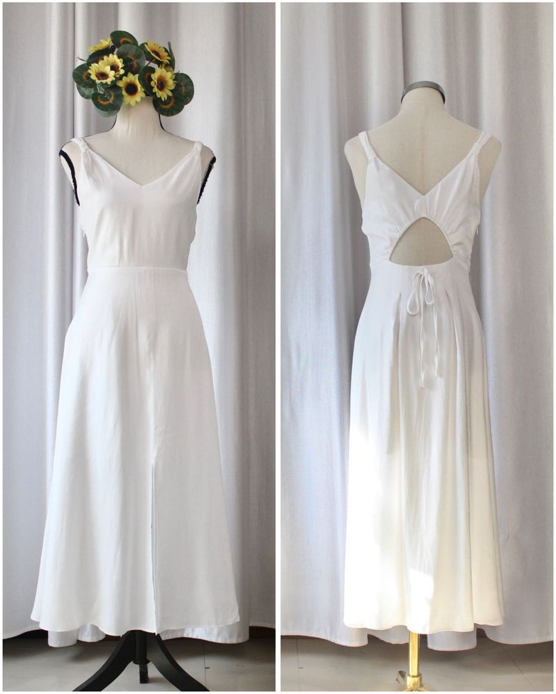 Korean Summer Dress