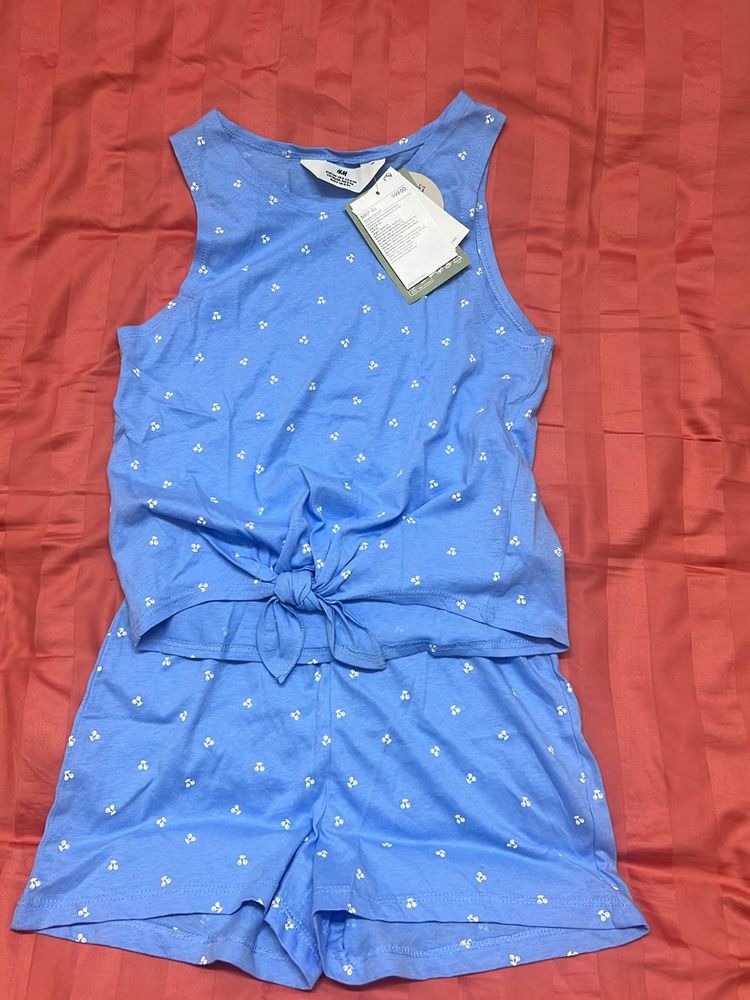 H&amp;M Girls Casual wear Dress