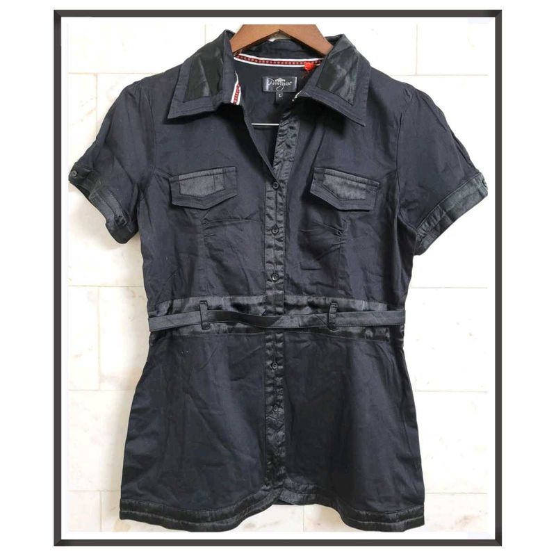Provogue Vintage Formal Top
