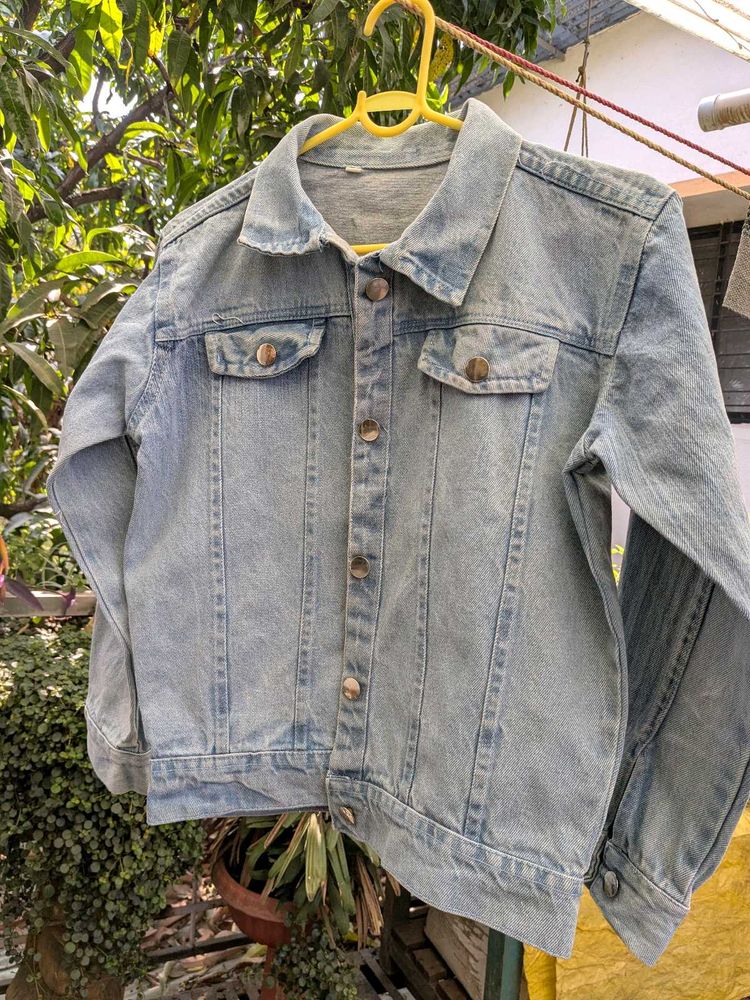 Denim Jacket women
