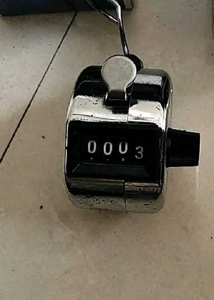 Counting Machine