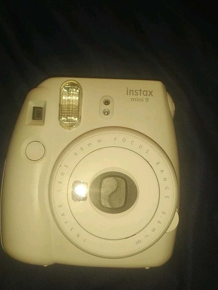 Instax Mini 9 Instant Camera