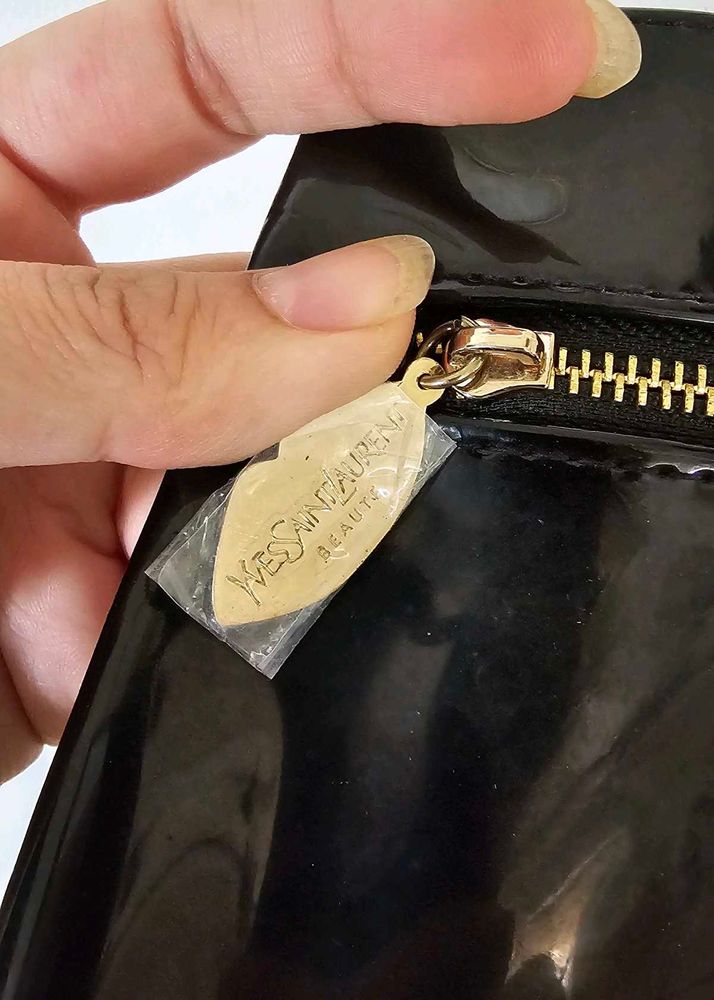 Authentic YSL pouch