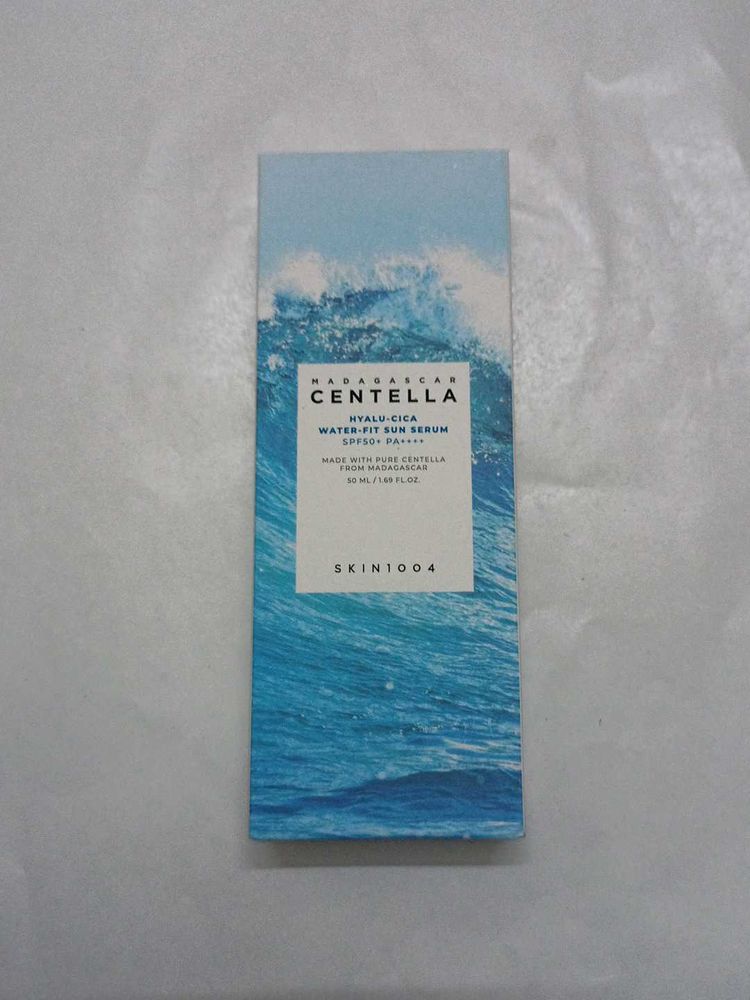 SKIN1004 Centella Hyalu Cica Sun Serum 50 ml