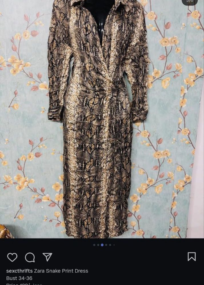 Zara Dress