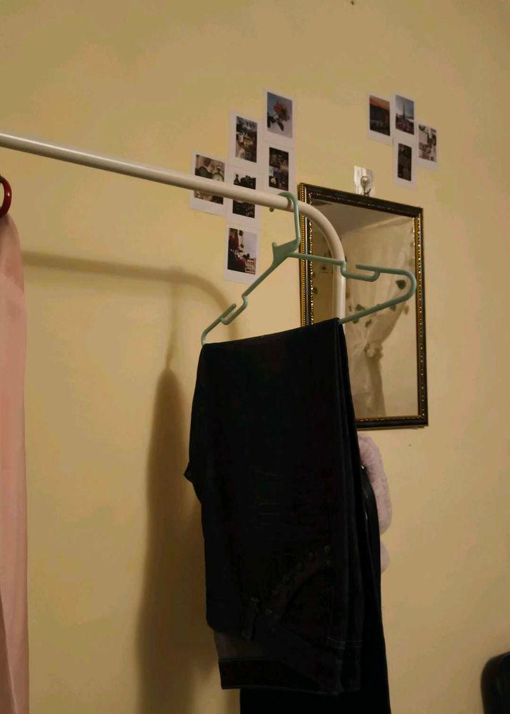 charcol black grey Denim bootcut jeans