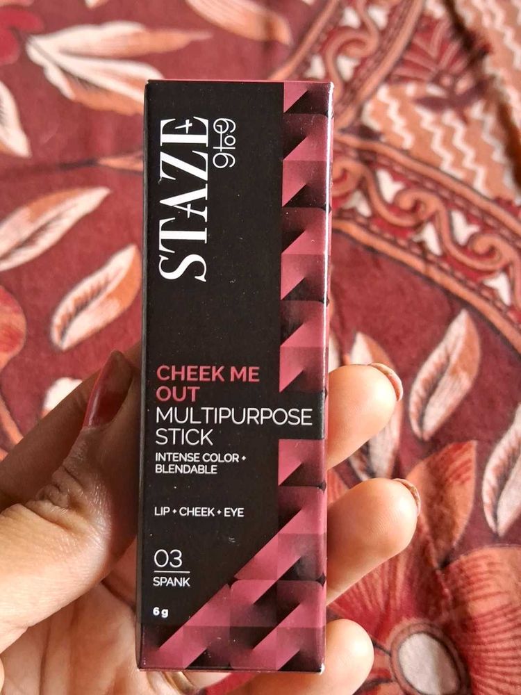 Staze Multipurpose Blush