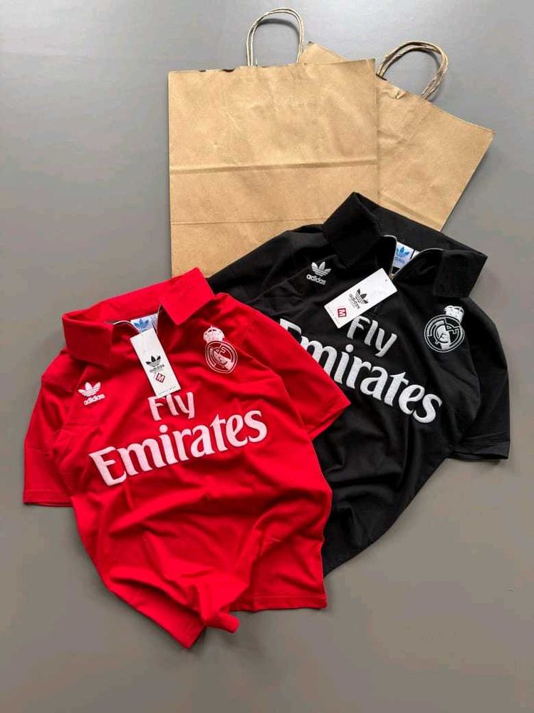 Adidas Real Madrid Jerseys