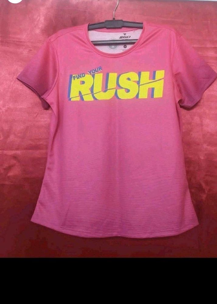 2go Dry Active Wear/ Gym Top