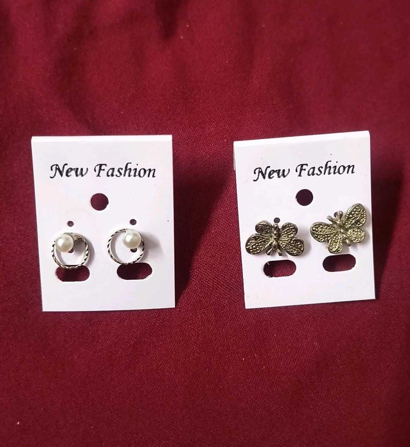 Earrings Set