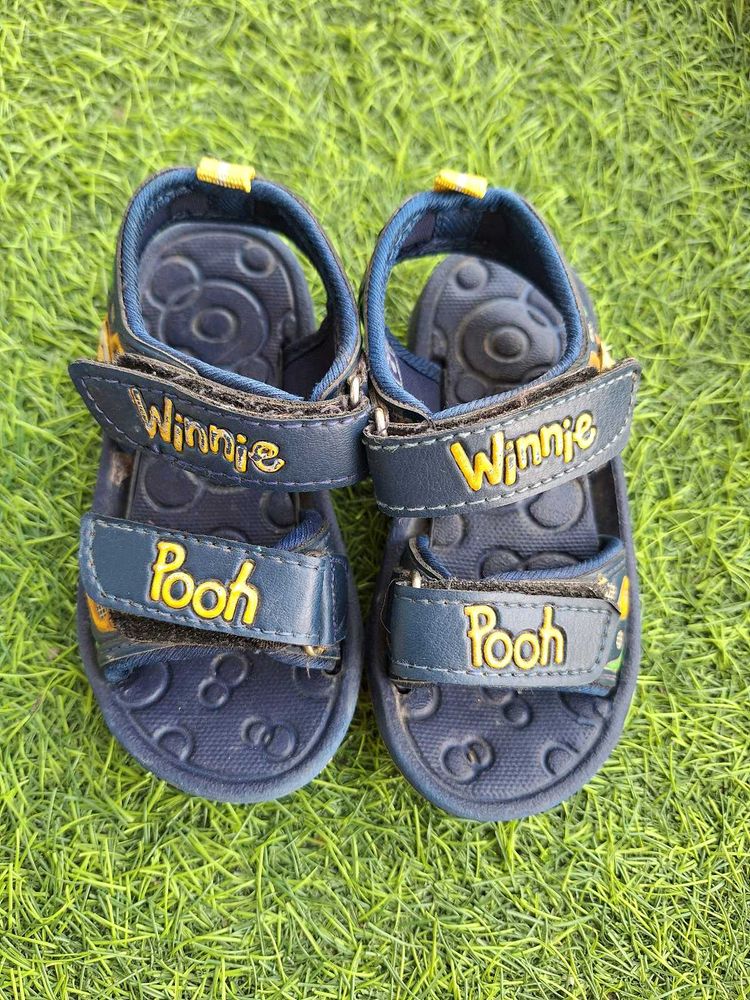 Boys Sandals Size 6 Inches