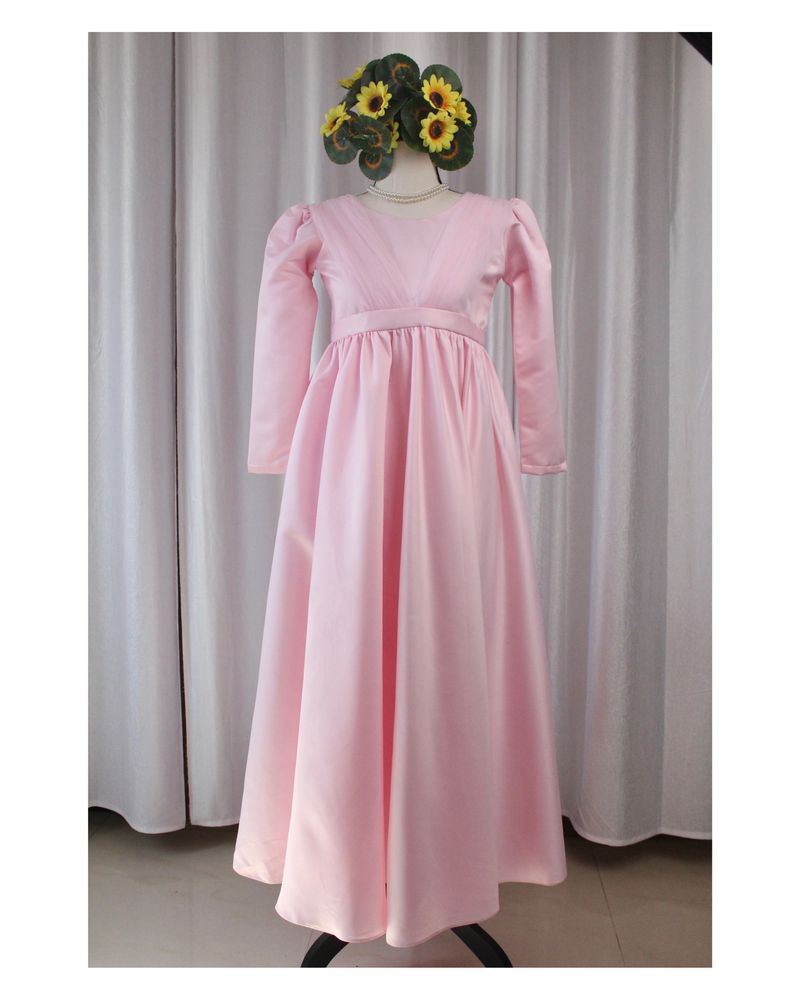 Imported Gown
