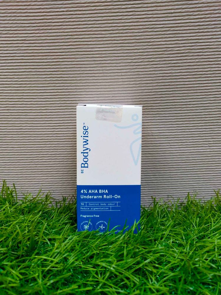 Bodywise Under Arm Roll On