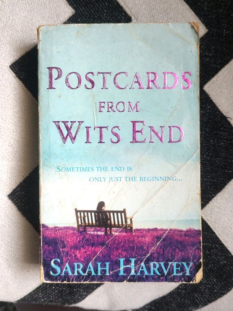 Postcards From Wit&#39;s End Book