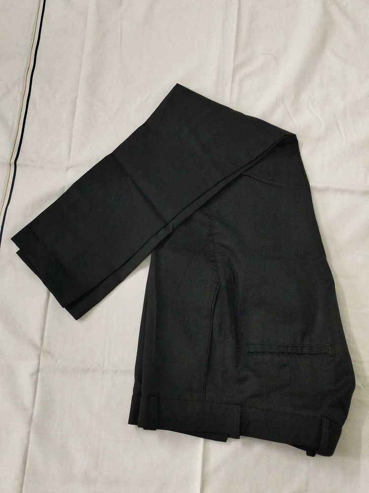 Classic Black Pants