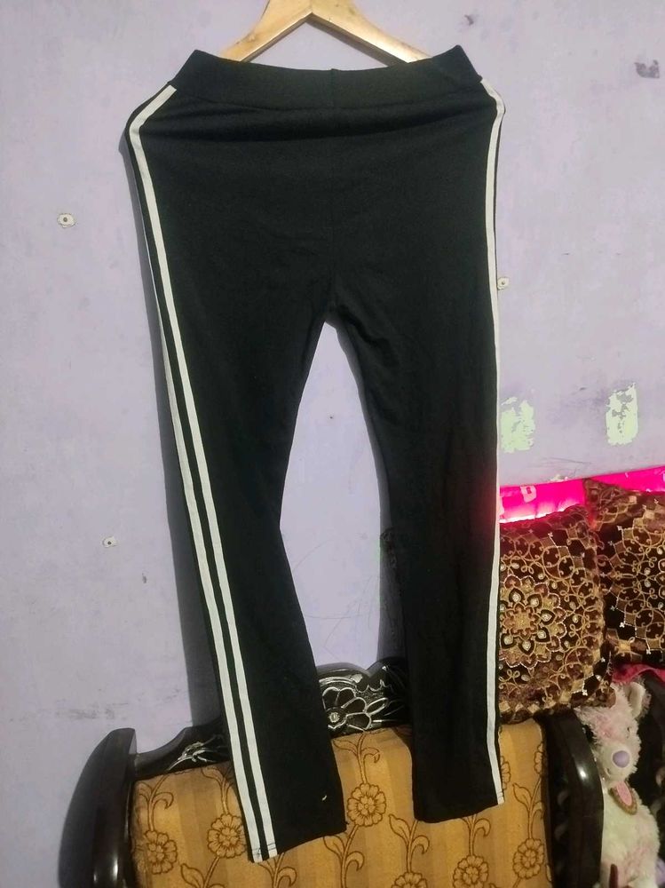 Striped Leggings lenght/38