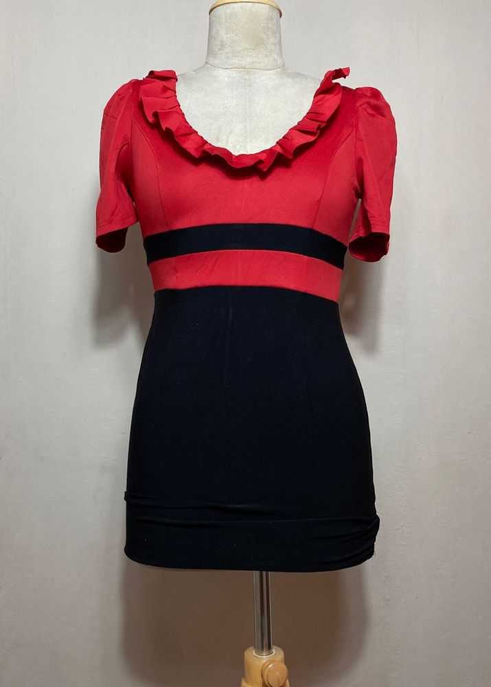 Retro dress