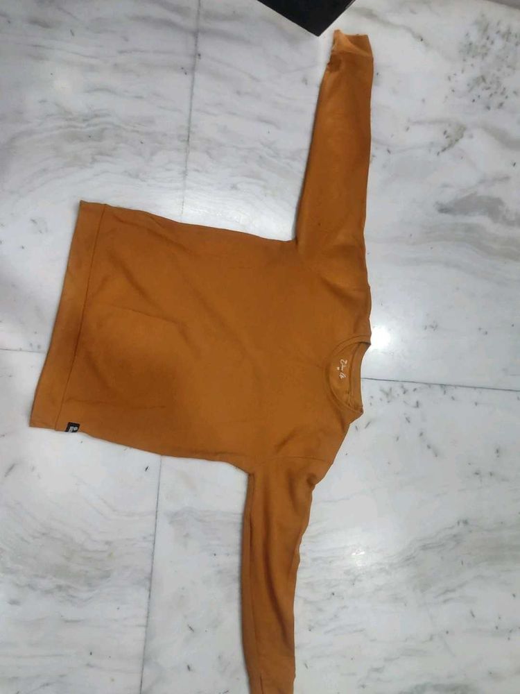 Boys&#39; Long Sleeve Top