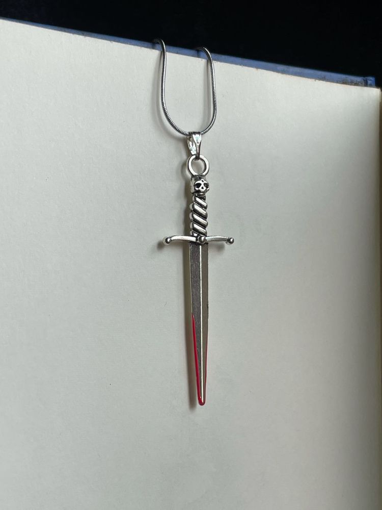 Khooni Kings Sword Charm