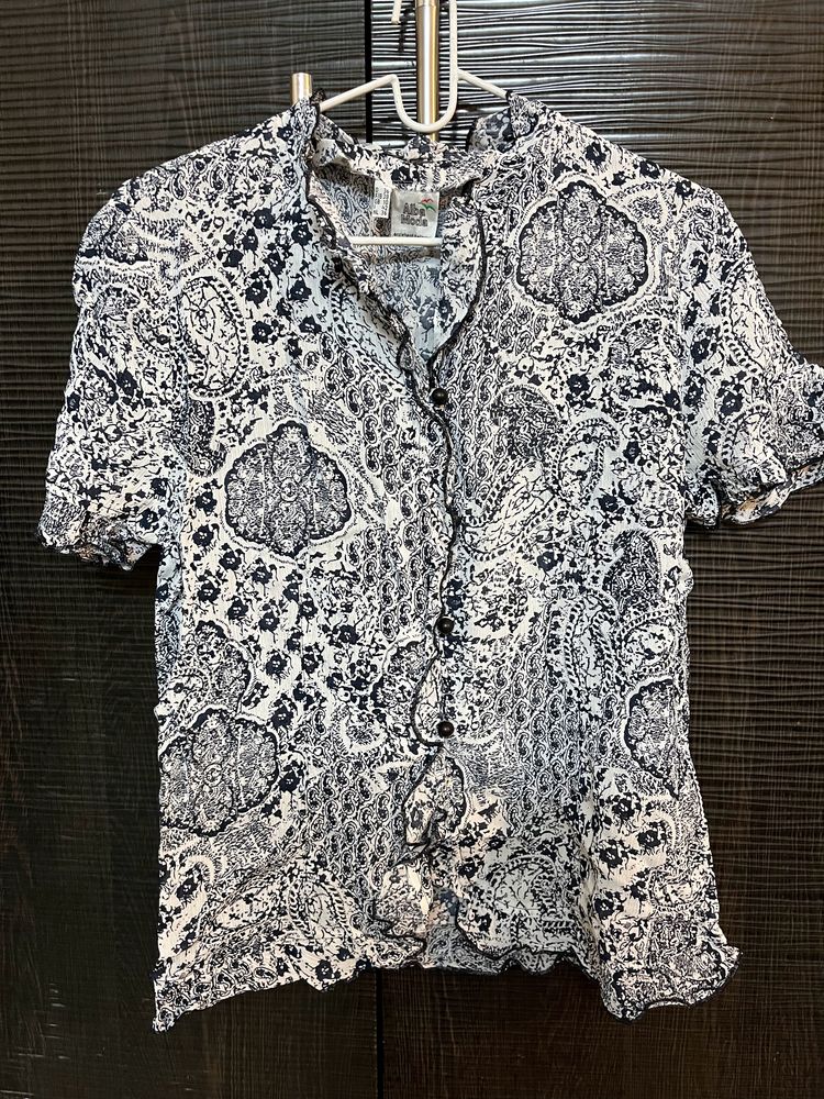 Casual Shirt