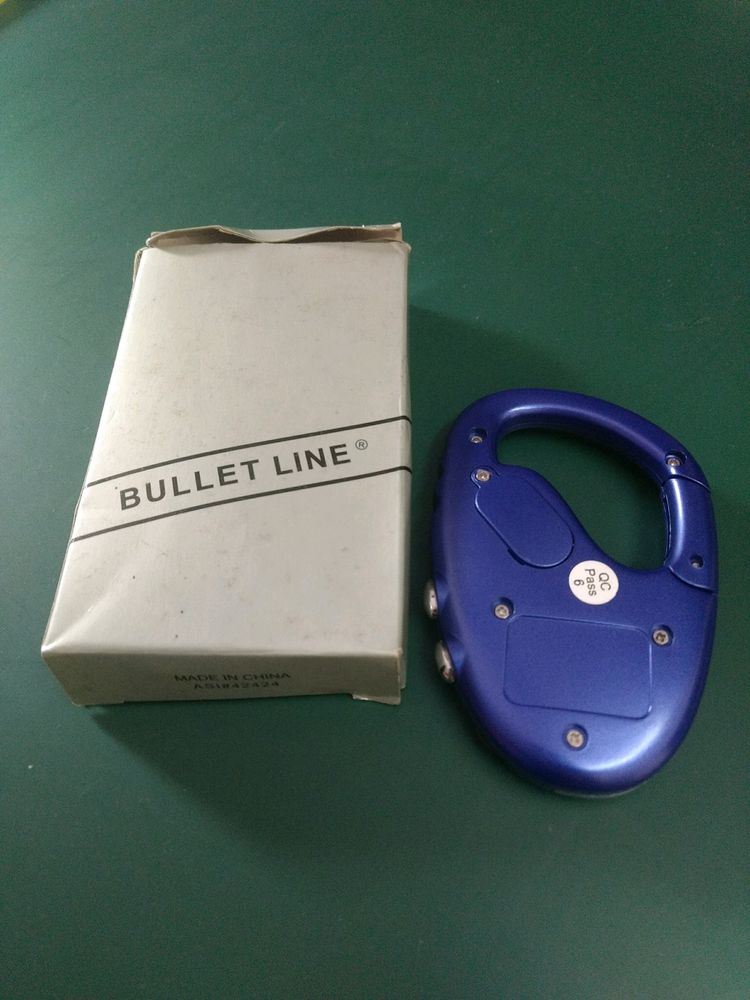 MRP 2499. Bullet Line Pocket Radio
