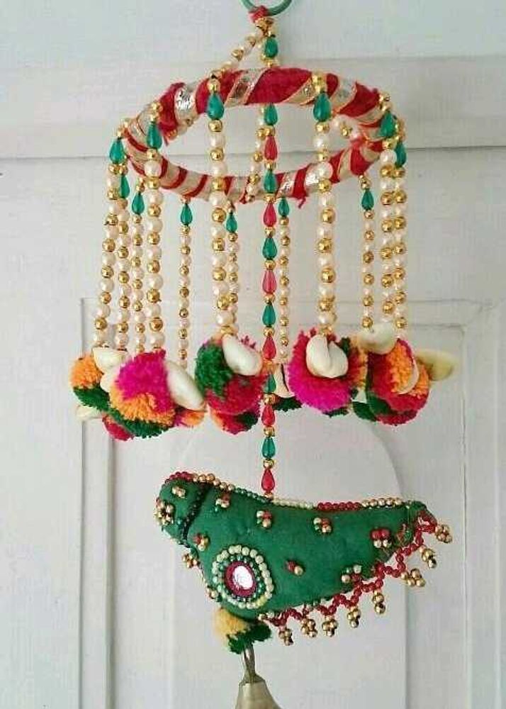 Handcrafted Toran