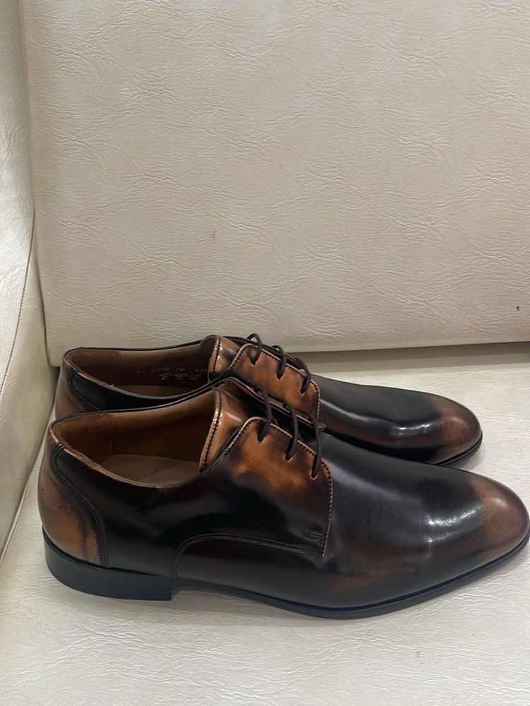 Leather Dress Shoes
