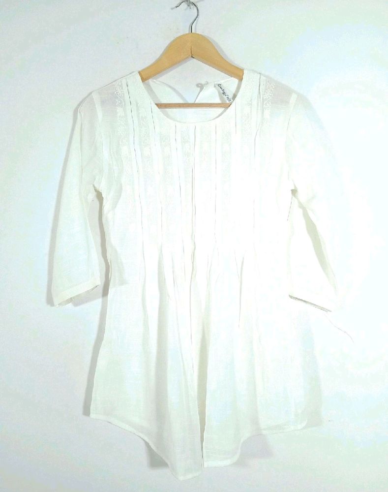 White Kurta 🎀