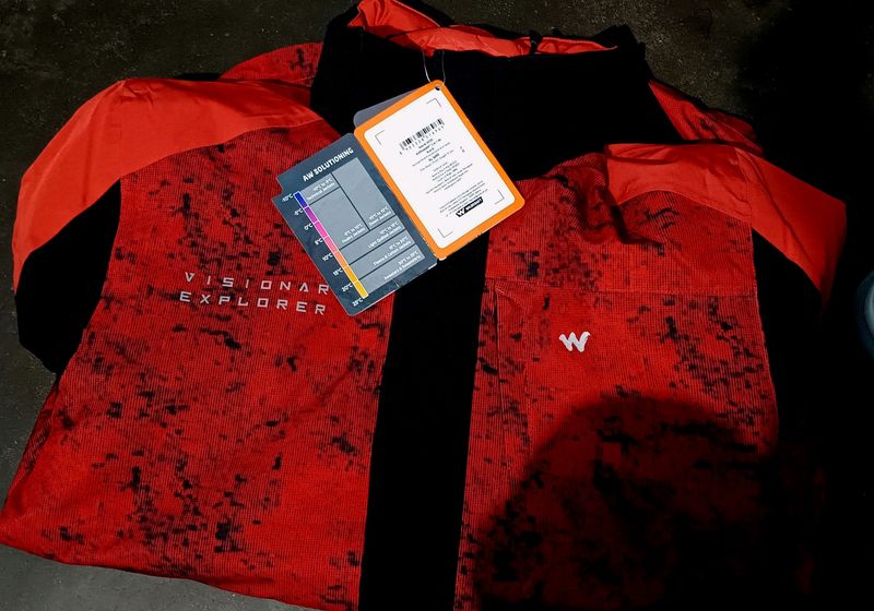 whitecraft Traking Jacket