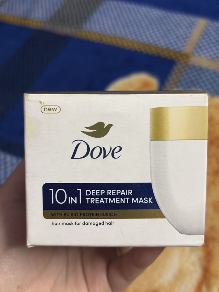 Dove Deep Repair Mask