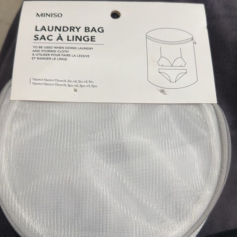 Miniso Laundry Bag