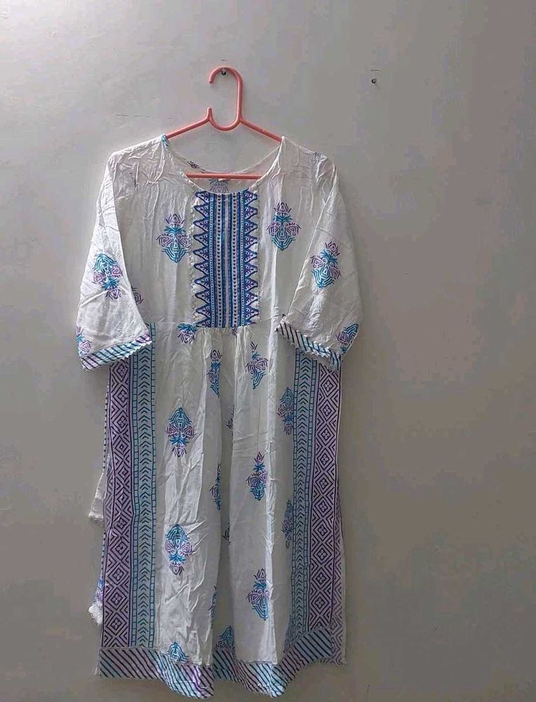 Combo Kurta 2 Piece And Top