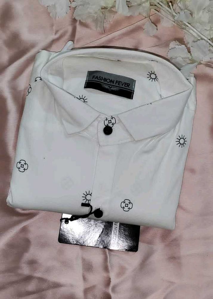 Full Sleeves Shirt