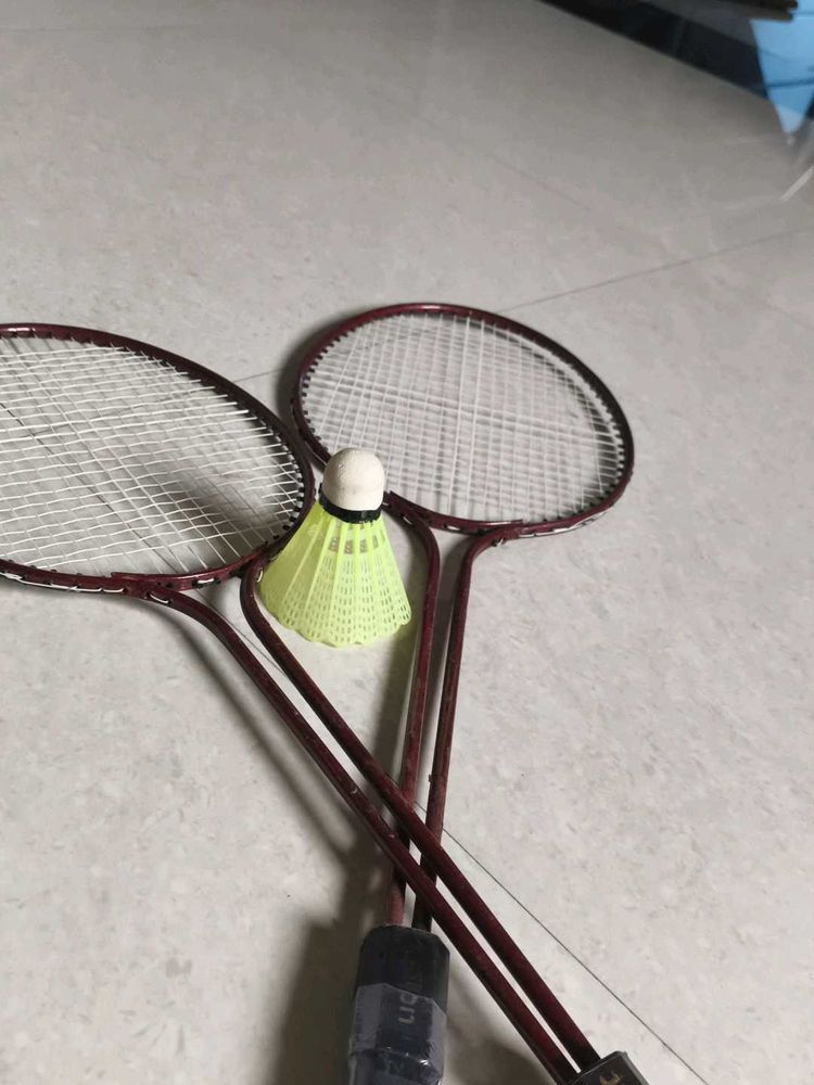 Badminton Rackets Full