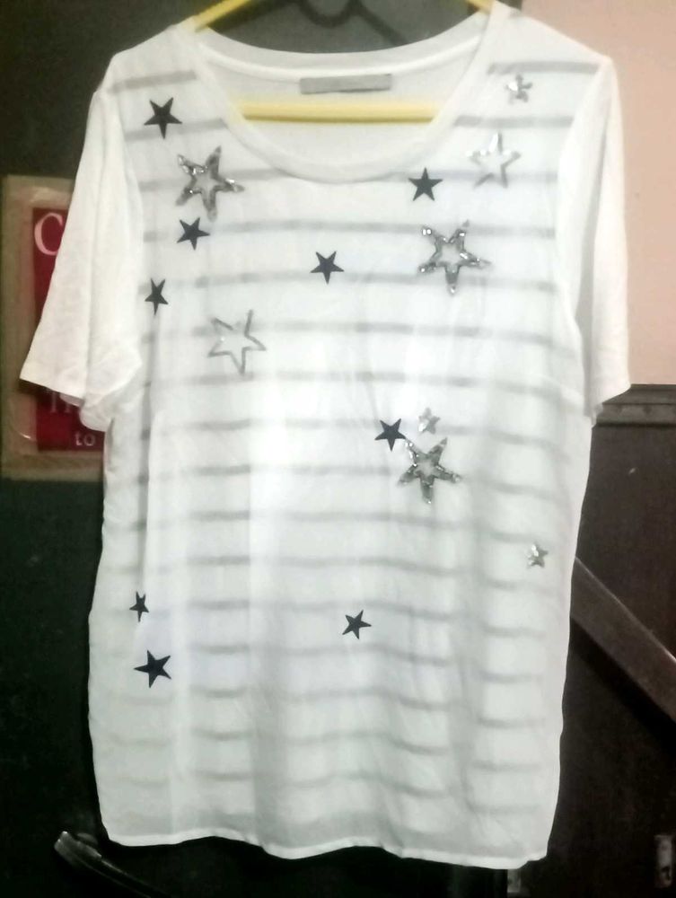 Top With Embellishments